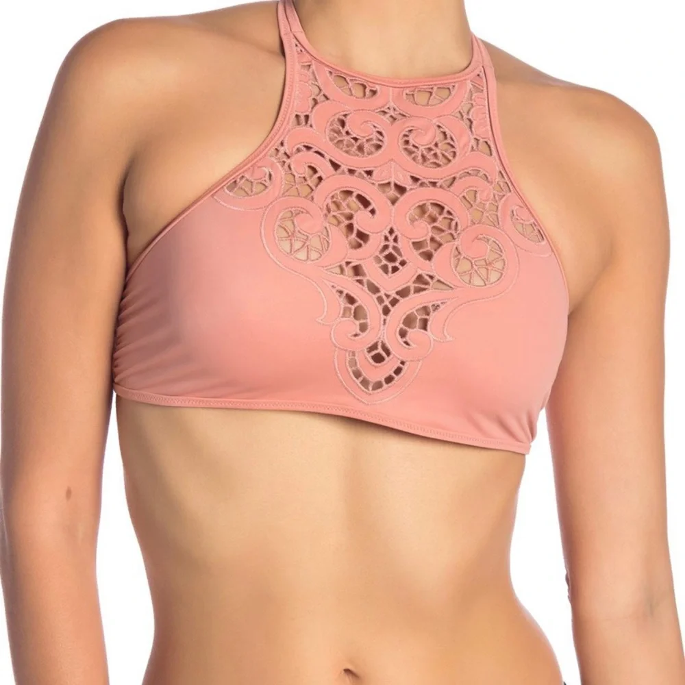 Tori Praver Bikini top and bottom